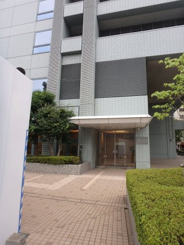 小石川シティハイツの外観