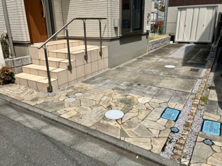 【駐車場】 | 鶴瀬西戸建