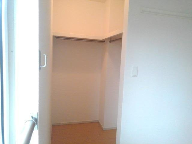 フラン・シェーネの収納