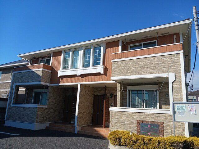 フラン・シェーネの外観