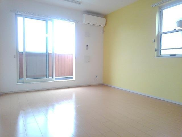 フラン・シェーネの居間・リビング