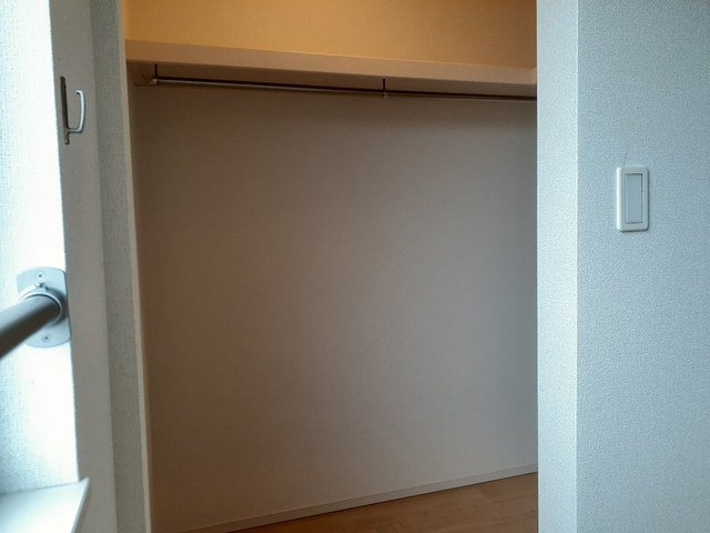 ファースト・リングⅤの収納