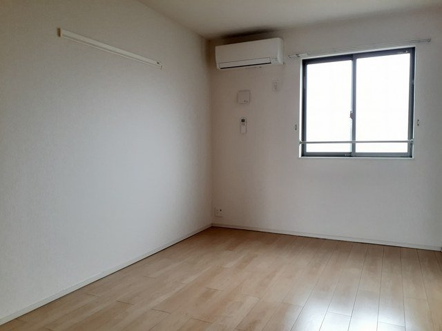 ファースト・リングⅤの内装