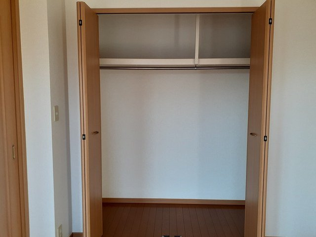 カーサ・アルドーレＢの収納