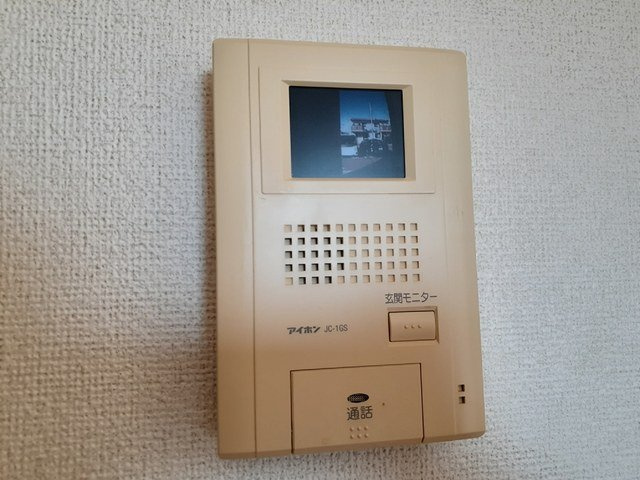 カーサ・アルドーレＢのセキュリティ