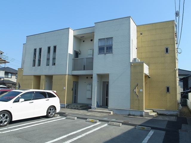 カーサ・アルドーレＢ