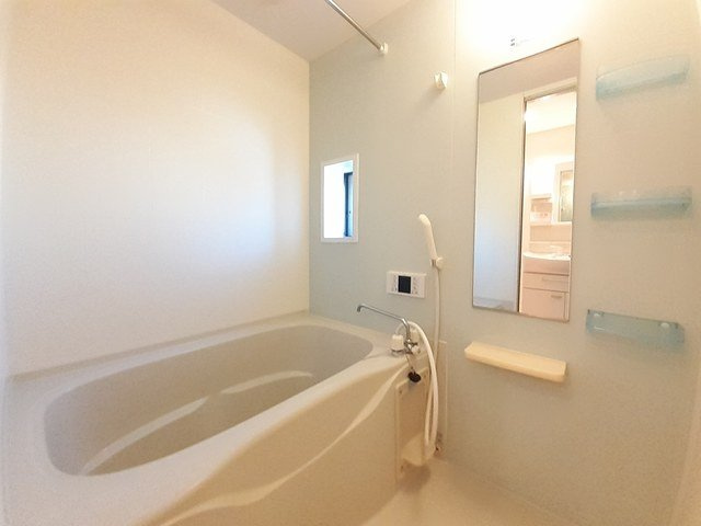 カーサ・アルドーレＢの浴室