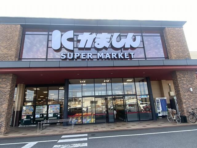 宇都宮市石井町　198.00㎡　売地の周辺|かましん平松本町店まで400m