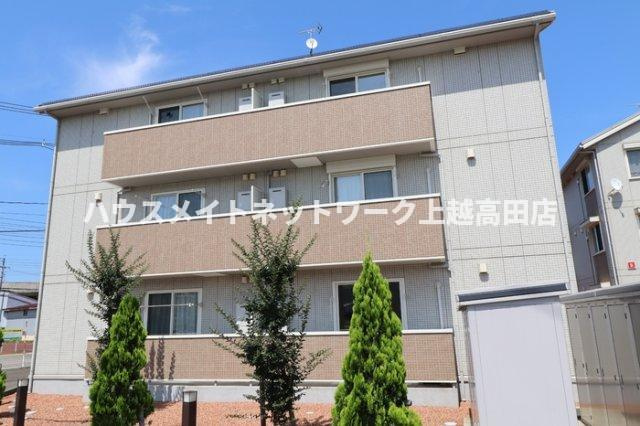 シャインピークス大和 Ｂの外観|外観写真