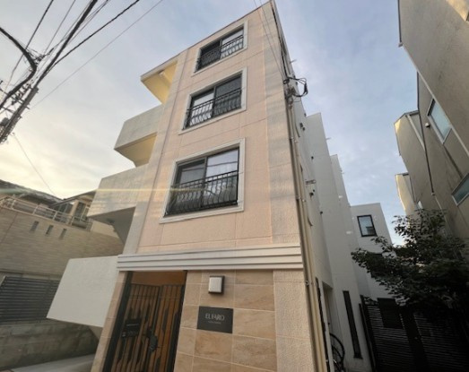 エルファーロ小竹向原