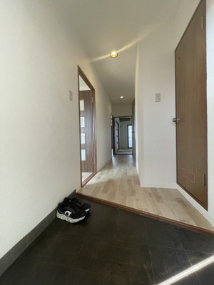 【玄関】 | ルミエール