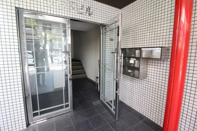 【エントランス】 | プラドビル