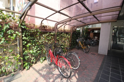 【その他共用部分】 | プラドビル