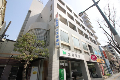 【外観】 | プラドビル