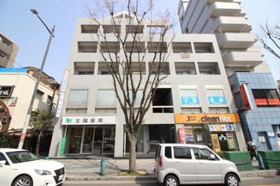 【外観】 | プラドビル