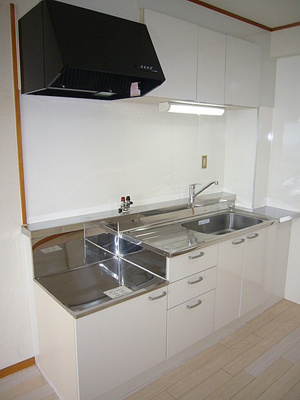【キッチン】 | プラドビル