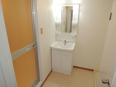 【洗面所】 | プラドビル