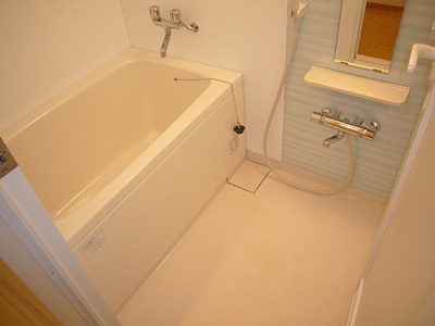 【浴室】 | プラドビル