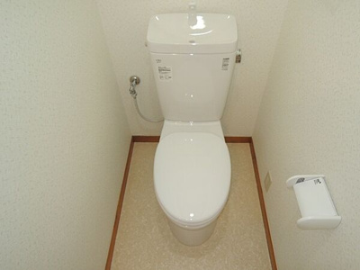 【トイレ】 | プラドビル