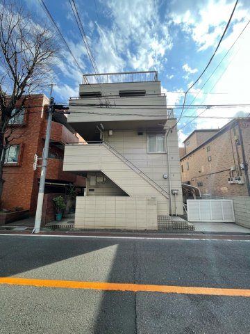 メゾン美光の外観