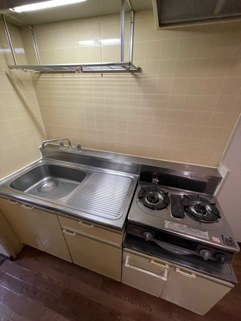 メゾン美光のキッチン