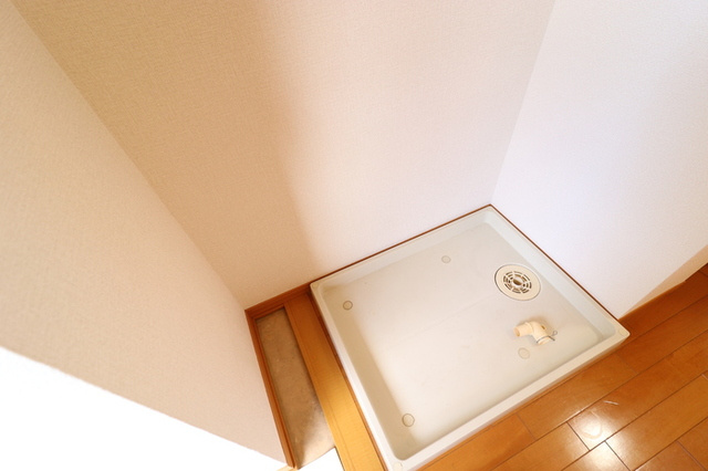 【その他】 | コーポラス羽屋A | 206　室内洗濯機置場