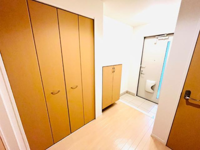 【玄関】 | ピアクール | 玄関