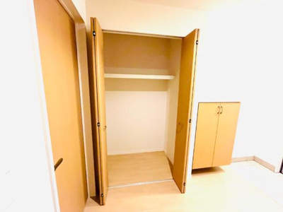 【収納】 | ピアクール | 玄関横