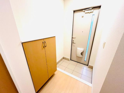 【玄関】 | ピアクール | 玄関