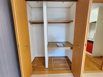 【収納】 | コーポラス羽屋A | 103　収納