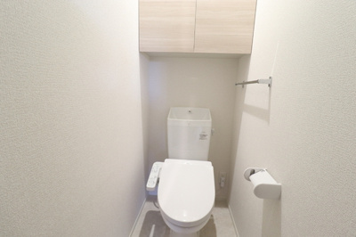 【トイレ】 | PREMILIFE須賀 | 305　トイレ