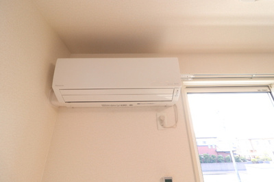 【設備】 | PREMILIFE須賀 | 305　エアコン