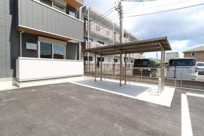 【その他】 | PREMILIFE須賀 | 駐輪場