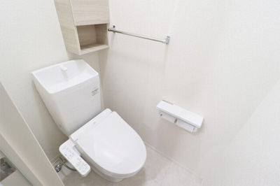 【トイレ】 | Cherie Maison明野(ｼｪﾘｰ ﾒｿﾞﾝ) | 102　トイレ