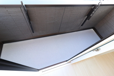 【バルコニー】 | Cherie Maison明野(ｼｪﾘｰ ﾒｿﾞﾝ) | 102　バルコニー