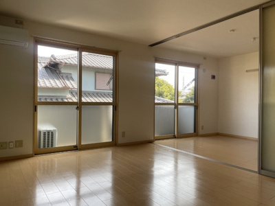 【洗面所】 | ボヌールＣ