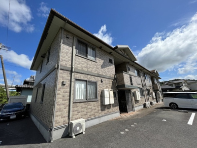 【外観】 | ボヌールＣ