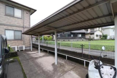 【その他】 | ボヌールＣ | 駐輪場