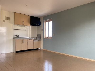 【キッチン】 | ボヌールＣ