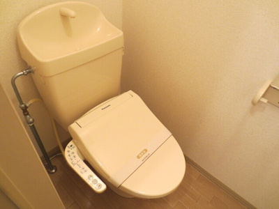 【トイレ】 | ヴィブレアトリオ