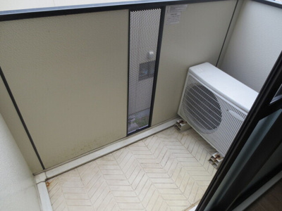 【バルコニー】 | ヴィブレアトリオ