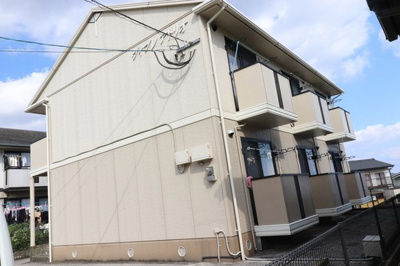 【外観】 | ヴィブレアトリオ | 建物外観