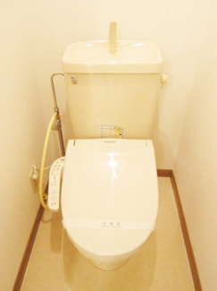 【トイレ】 | パルティール