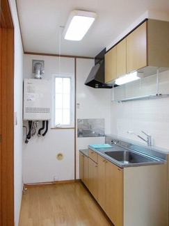 【キッチン】 | パルティール