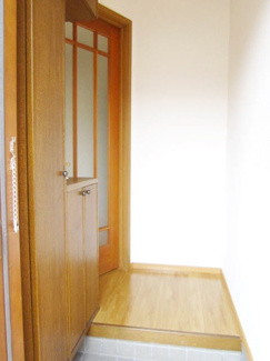 【玄関】 | パルティール