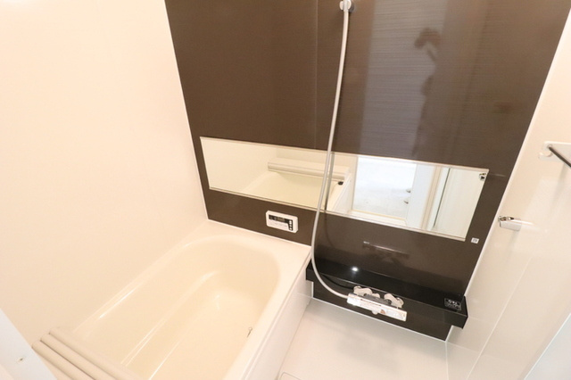 RELUXIA　Aの浴室|浴室