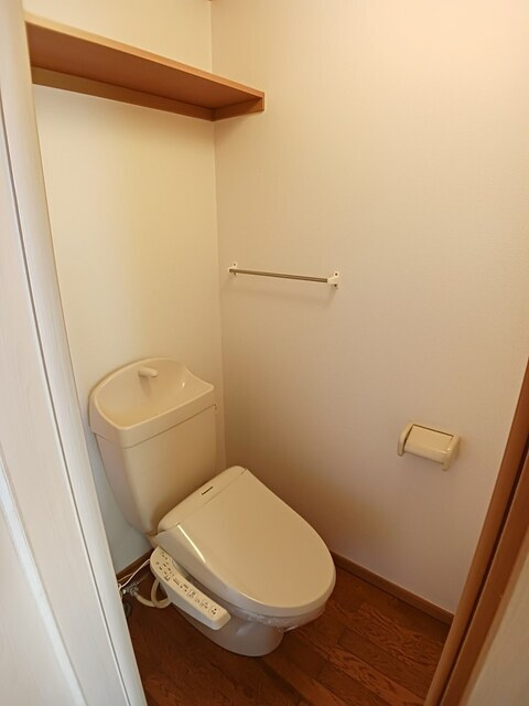 カリーノ・ローザＡの居間・リビング