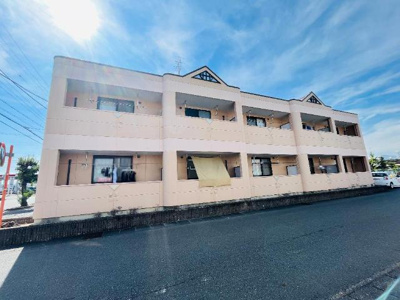 【外観】 | ムーンレインボー | 外観写真（昼）