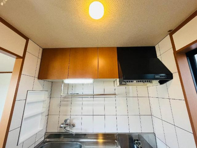 【キッチン】 | ムーンレインボー | キッチン上部収納