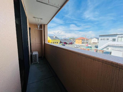 【その他】 | ムーンレインボー | ベランダ